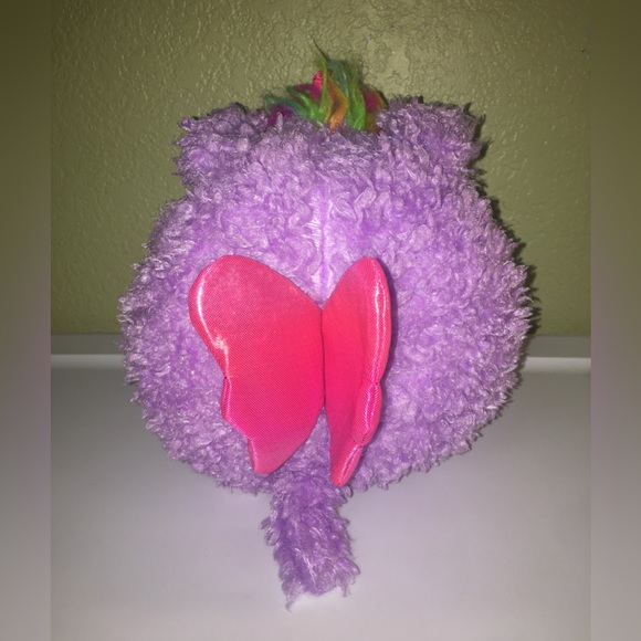 Lot of 3 Rainbowcorn Plush Animal Unicorn Llama Flamingo - Picture 10 of 12